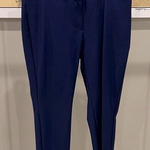 Express Navy Pants